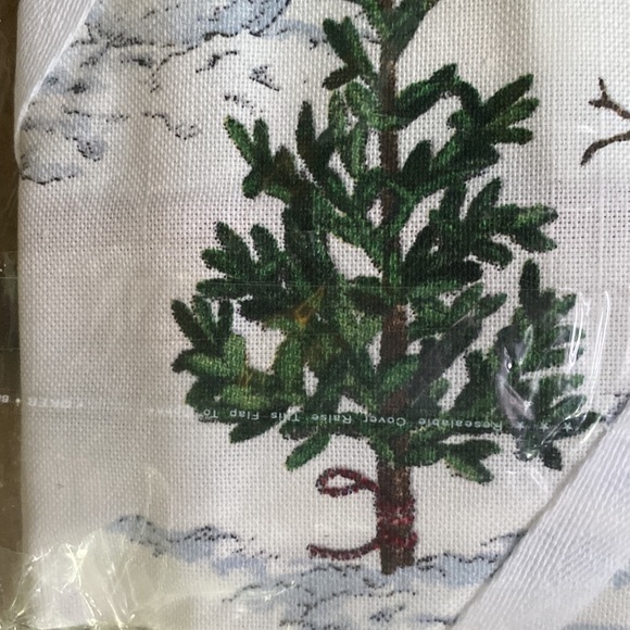 Williams Sonoma Winter Wonderland Snowman Kitchen Towels, Set of 2 ❄️☃️🎅🏻🎄 - Picture 13 of 16